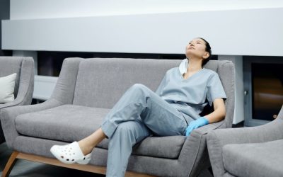Nurses To Cope With Workplace Stress