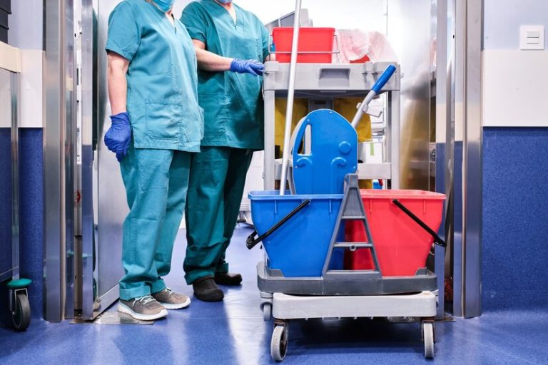 Why Intensive Cleaning Matters The Most For Hospitals