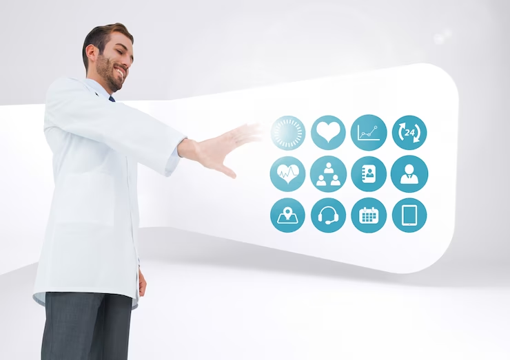 Healthcare Apps Help Medical Professionals