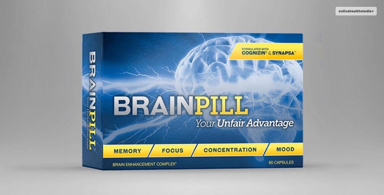 Brain Pill For Studying Learning