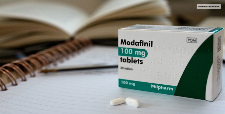 Modafinil Helps With ADHD