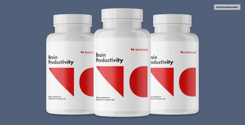 NooCube Best Nootropic Overall for Cognitive Function