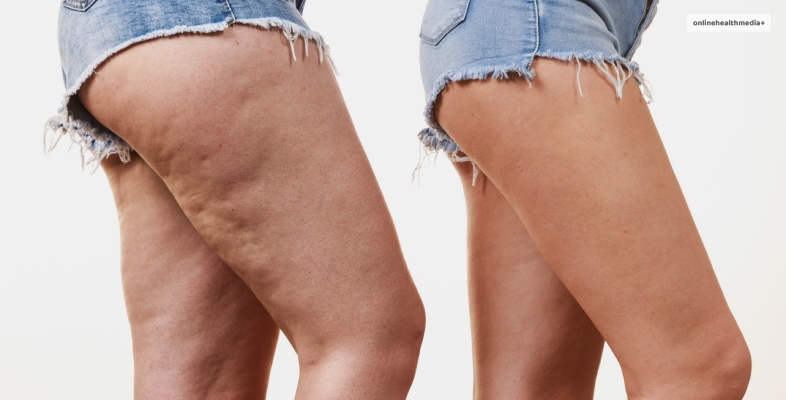 Thighs CoolSculpting Before And After