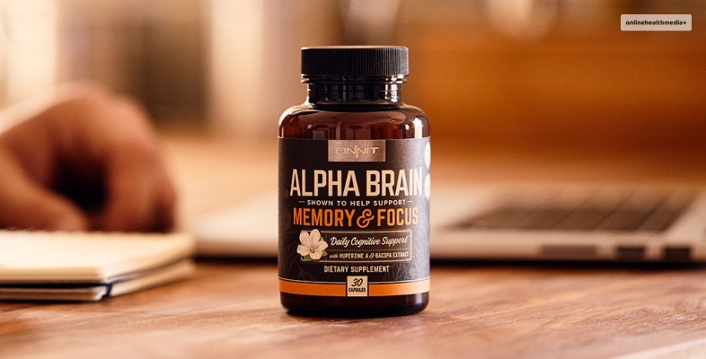 Alpha Brain Dosage And Usage