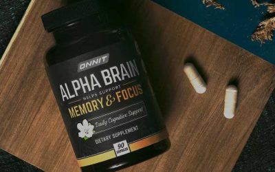 Alpha Brain review