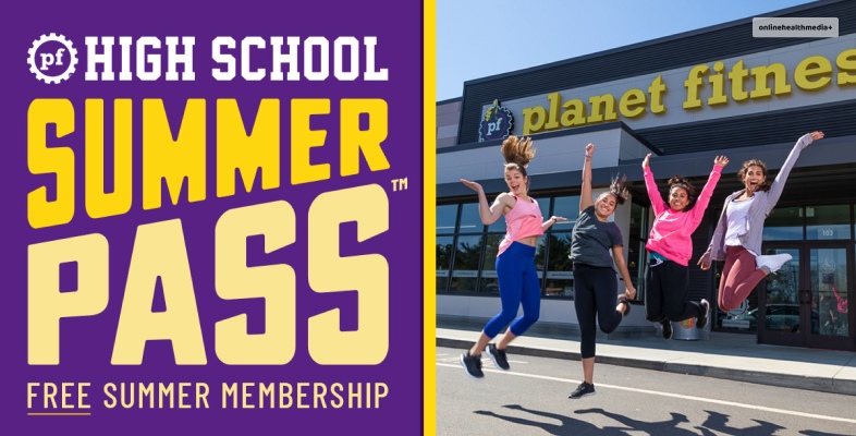What Is The Planet Fitness Summer Pass