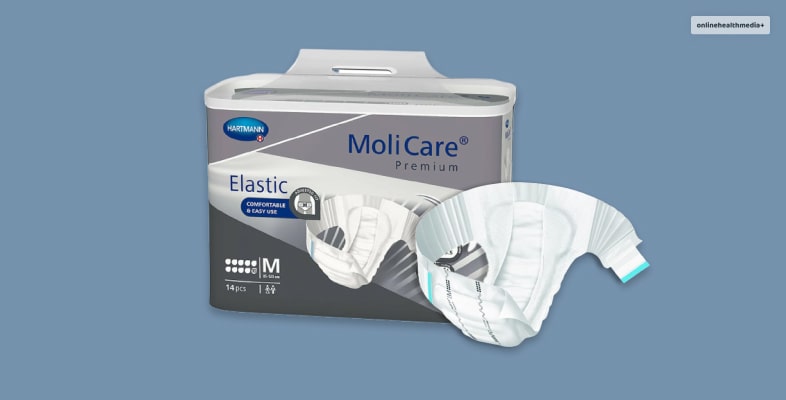 MoliCare 10D Premium Elastic Briefs