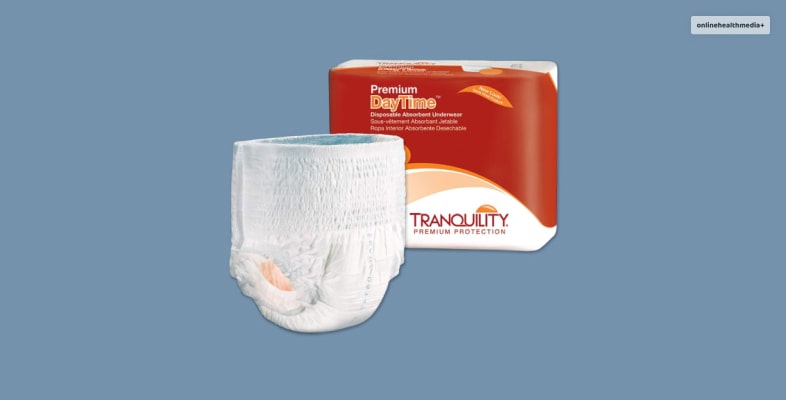 Tranquility Premium Daytime Disposable Absorbent Underwear