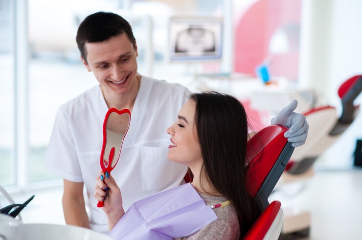 Visit a Dentist Regularly