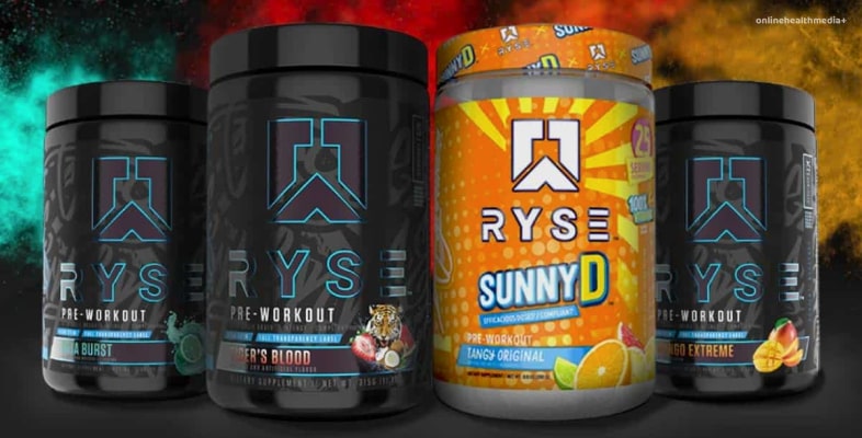 Ryse Pre Workout Review Everything You Need To Know In 2023