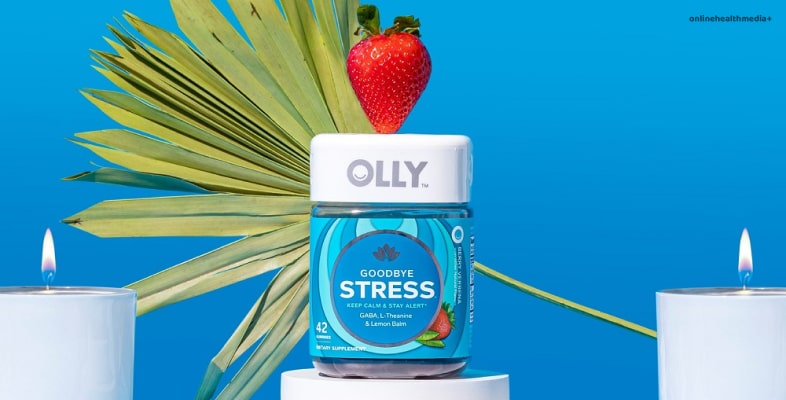 The Goodbye Stress Olly- Where You Can Buy It