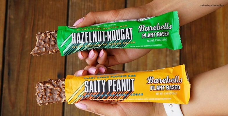 What Are Barebells Protein Bars?