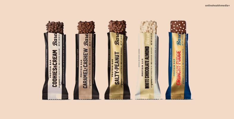 What Are The Different Flavors Of Barebells Protein Bars?