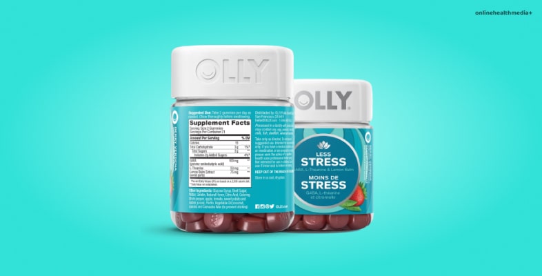 What Are The Proprietary Components Of Olly Stress?