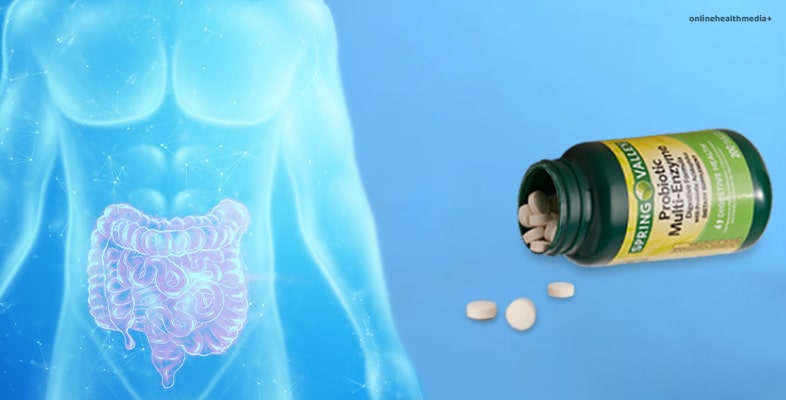 What Is A Probiotic Multi-Enzyme?  