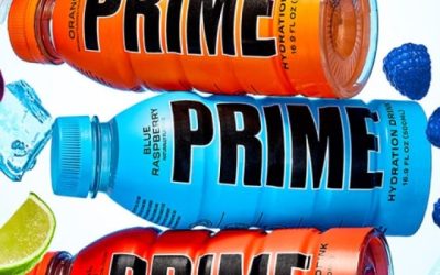 Is Prime Drink Healthy