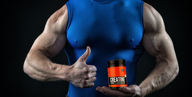 Does Creatine Make You Gain Weight? What Do Experts Say?  