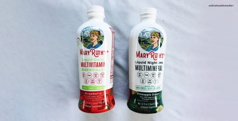 Mary Ruth Vitamins: What Are These? 