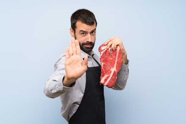 Stay Away From Tough Meats