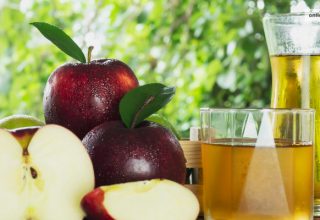 Benefits Of Apple Cider Vinegar