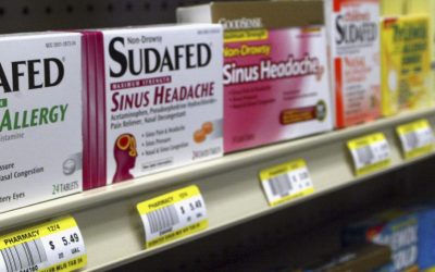 Common Over-The-Counter Decongestant Do Not Work_ FDA Panel Says.
