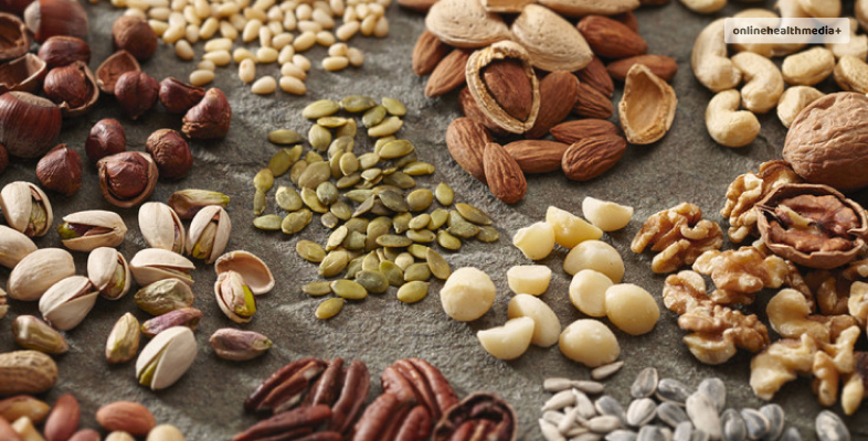 Raw Nuts and Seeds