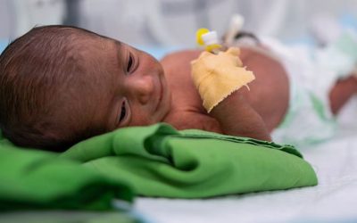 High Number Of Preterm Births Linked To Poor Maternal Health And Malnutrition
