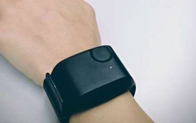 This Wearable Bracelet Can Track Bipolar Disorder