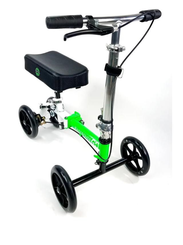 Kneerover Scooter Review Online Health Media