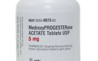 Medroxyprogesterone