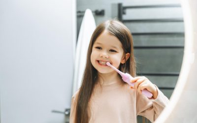 Electric Toothbrush For Kids