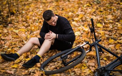 types of bicycle accident injuries