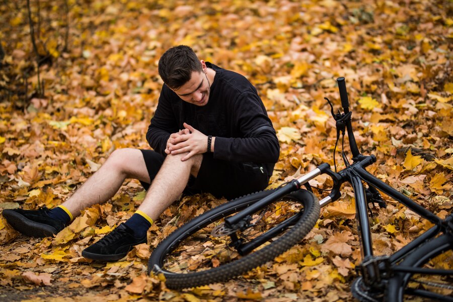 types of bicycle accident injuries