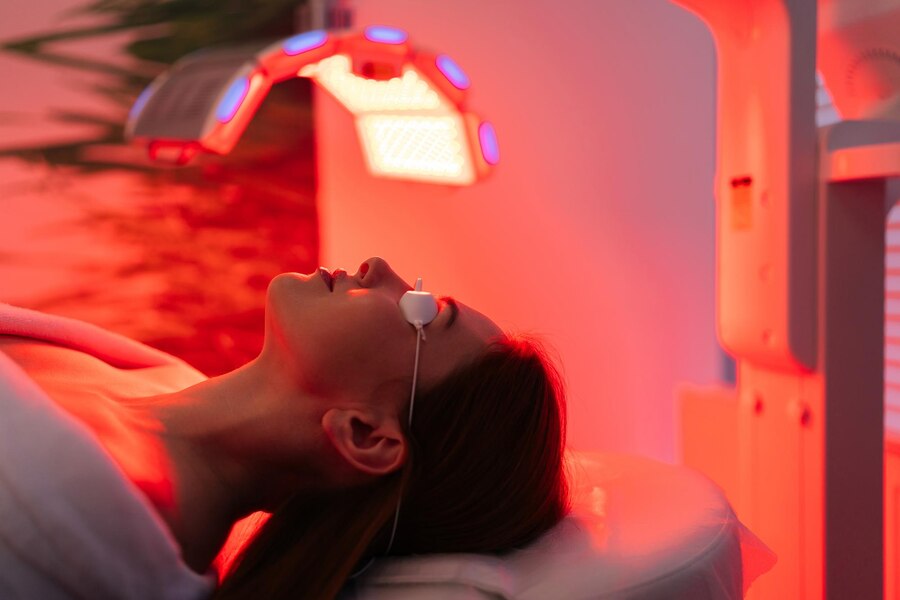 Understanding Red Light Therapy