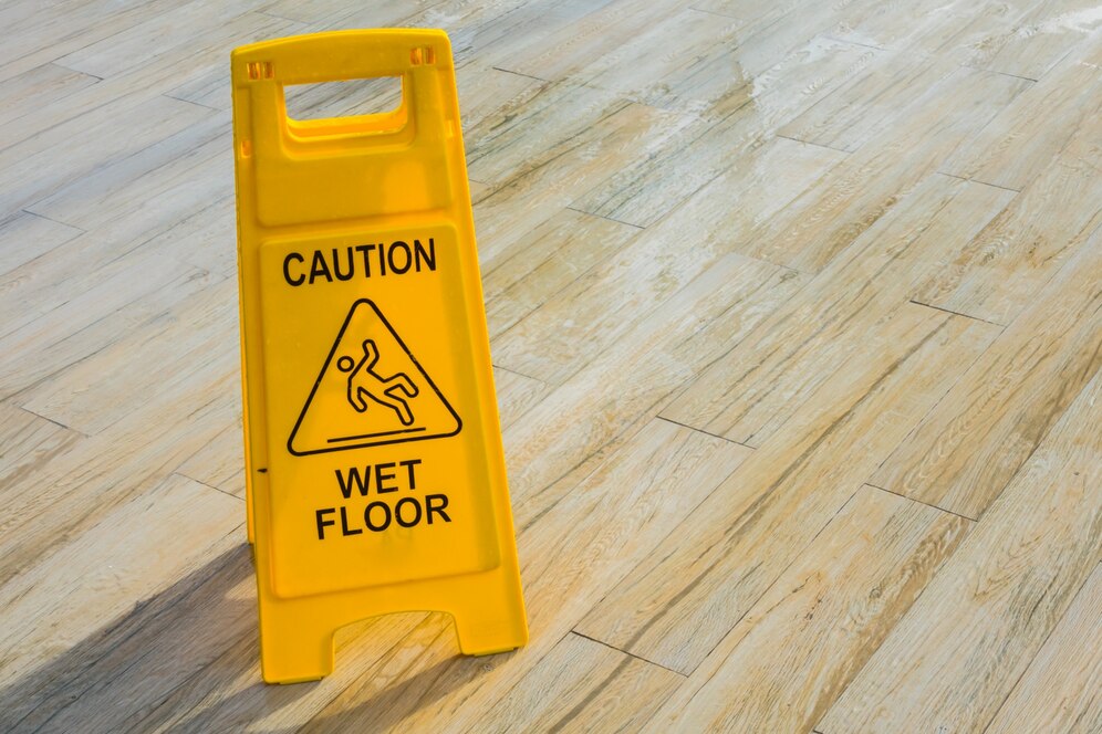 Wet Floor Signs 