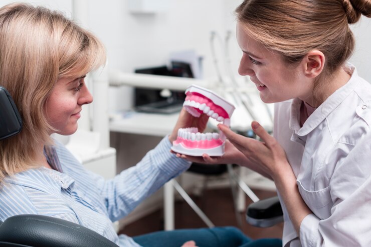 The Impact Of Dental Crowns On Oral Health