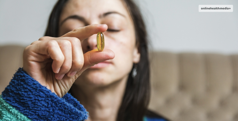 Omega-3 Fatty Acids also a supplement of bipolar disorder