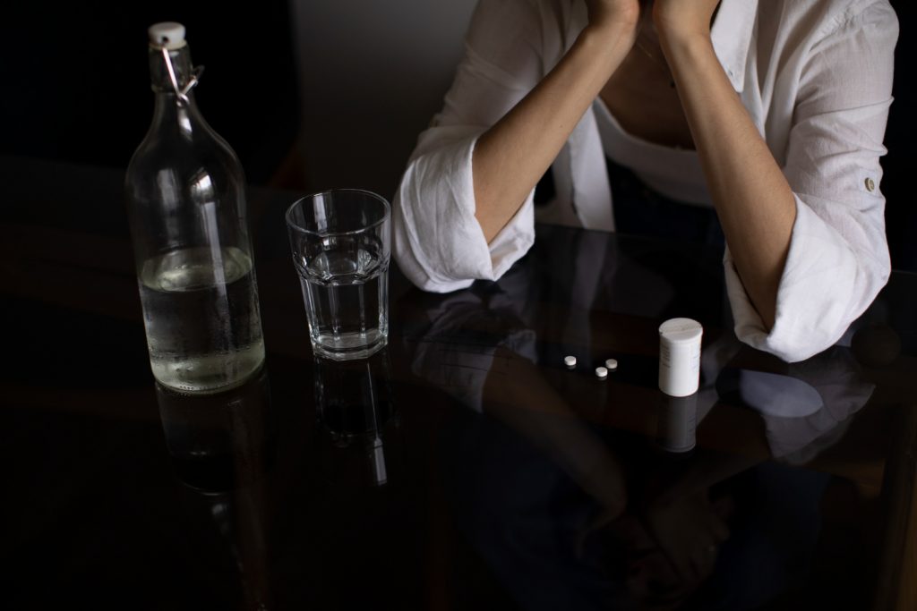 Types of Substance Abuse Among Older Adults