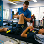 Sports Physiotherapist