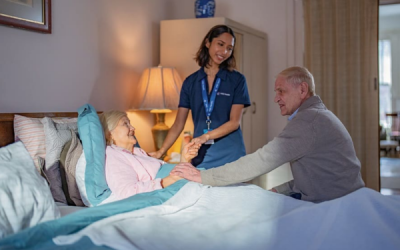 hospice care at home