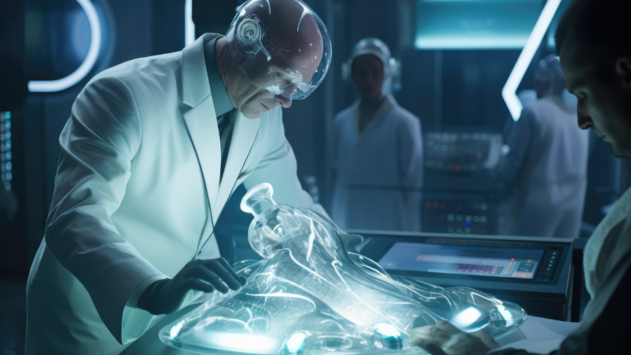 AI in Medical Manufacturing