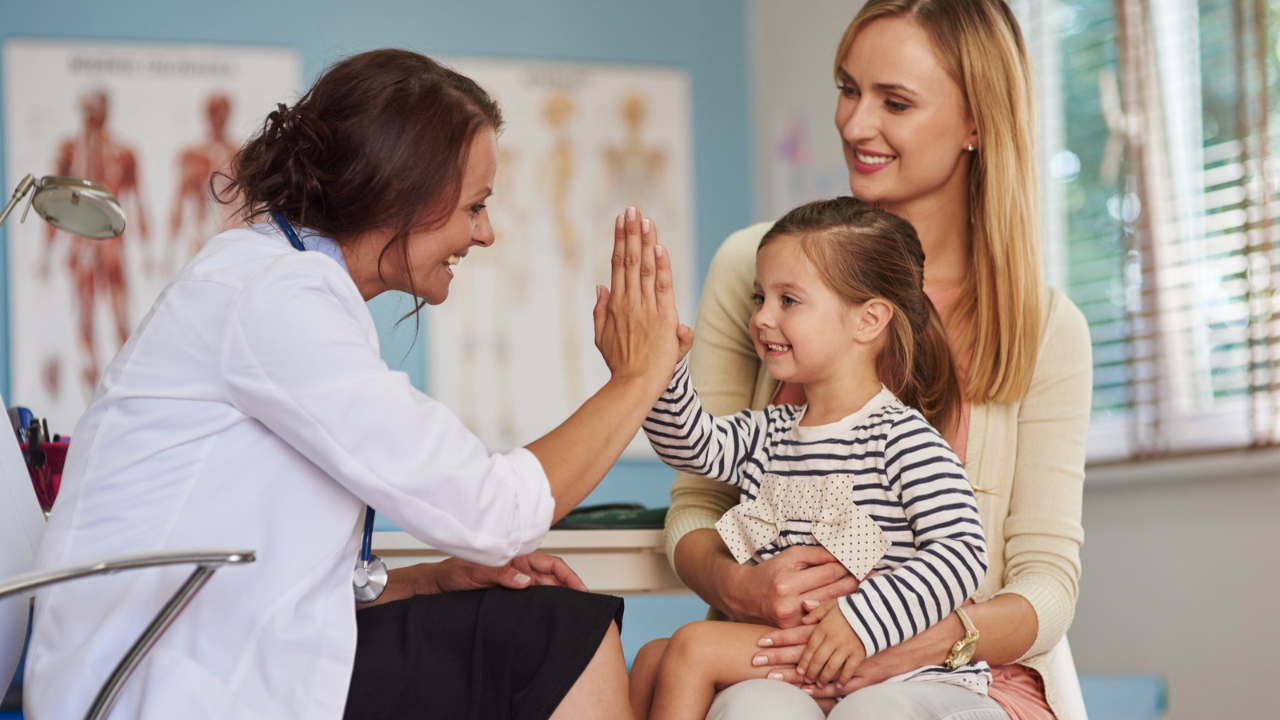 Pediatric Healthcare