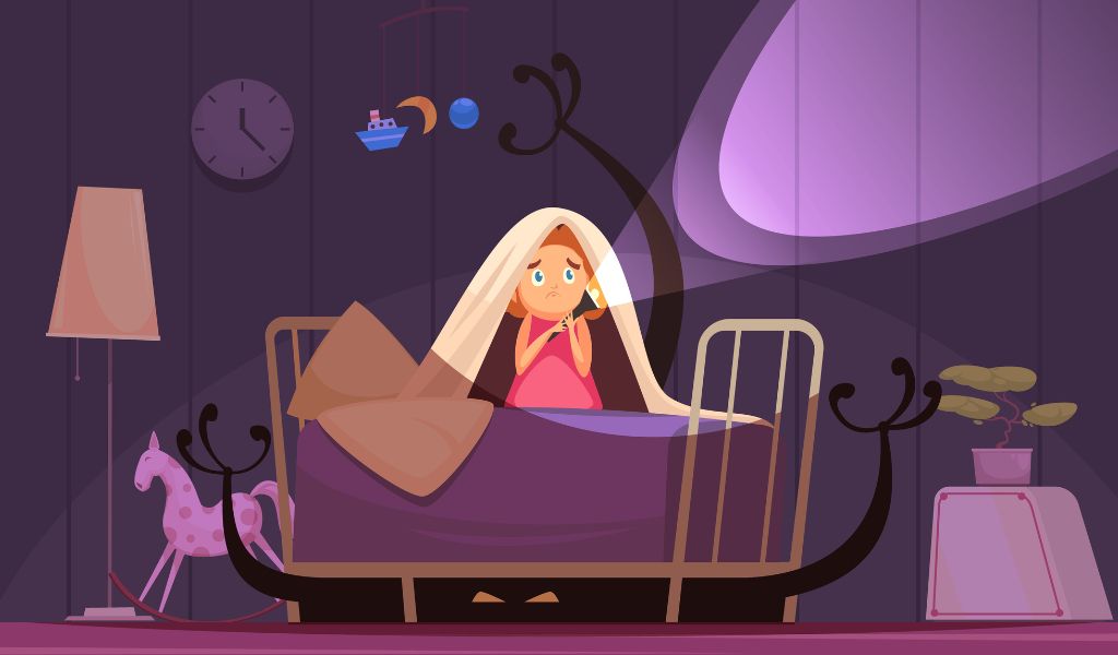 what do recurring nightmares mean