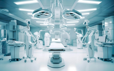 Modern Operating Room