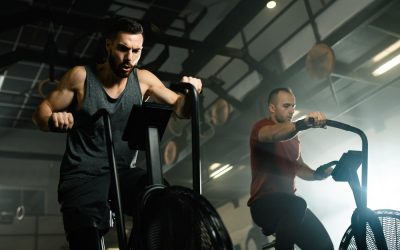 Strength Training vs Cardio Fitness Centers