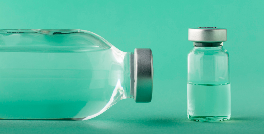 Bacteriostatic Water